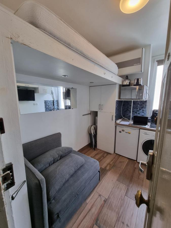 Amazing Studio Near Parc Des Expositions Paris Exterior photo
