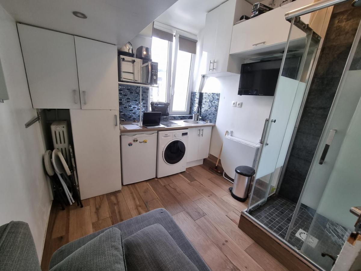Amazing Studio Near Parc Des Expositions Paris Exterior photo