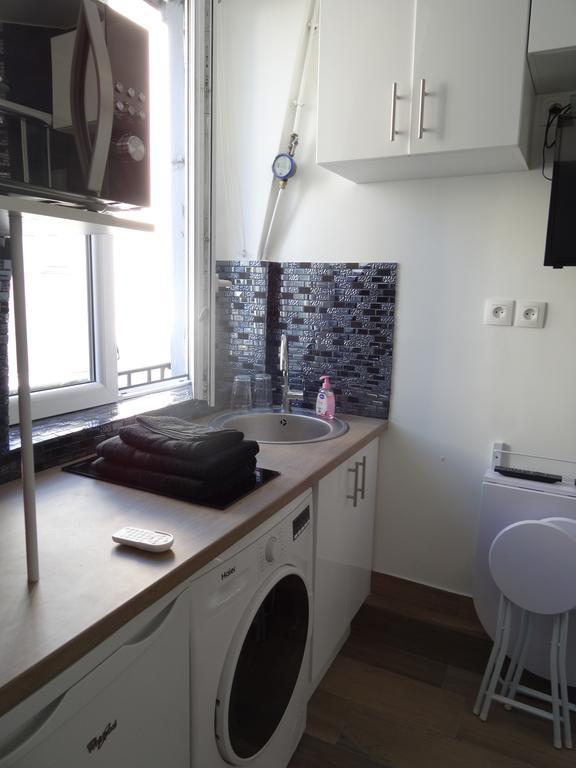 Amazing Studio Near Parc Des Expositions Paris Exterior photo
